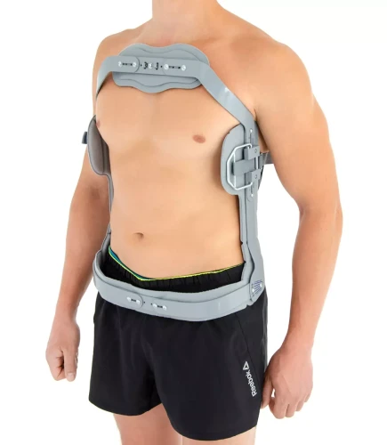 Gorset typu Jawetta stabilizująco-unieruchamiający AM-GJ-01 Reh4Mat