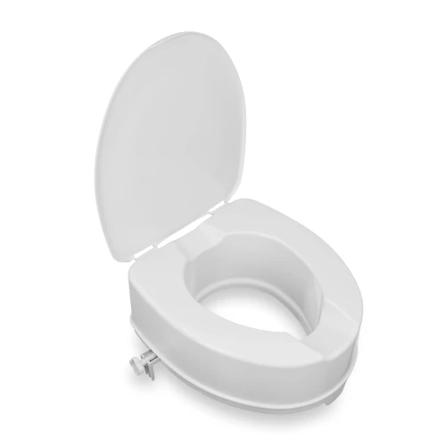 Nasadka toaletowa z klapą do 250kg obciążenia KING-15L-20 Timago