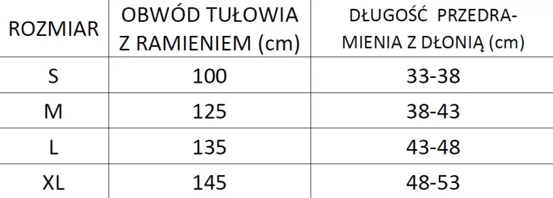 temblak-ortopedyczny-do-odwiedzenia-konczyny-gornej-tgo-c-ob-306-timago-tabela-rozmiarow.webp