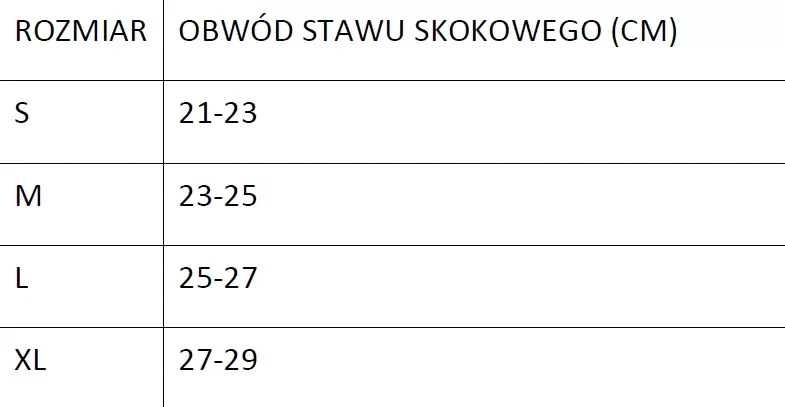opaska-elastyczna-na-kostke-kompresyjna-tgo-c-oss-612-timago-tabela-rozmiarow.webp