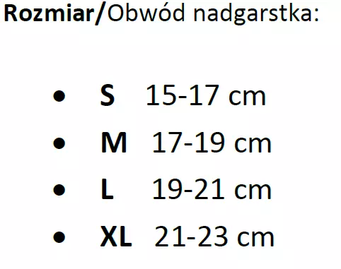 opaska-elastyczna-na-nadgarstek-kompresyjny-stabilizator-z-paskiem-dociagowym-tgo-c-osn-407-timago-tabela-rozmiarow.webp