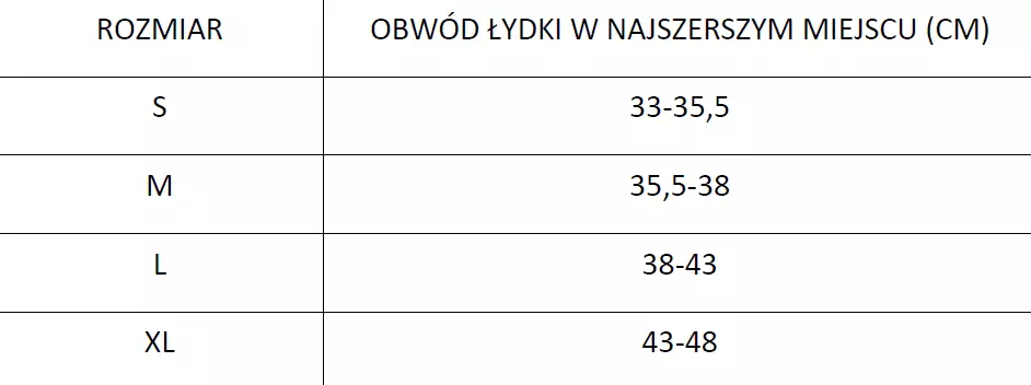 elastyczna-opaska-uciskowa-na-lydke-kompresyjna-tgo-c-ol-802-timago-tabela-rozmiarow.webp