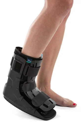 But ortopedyczny typu Walker marszowy krótki TGO-E BM-C 609-1 Timago