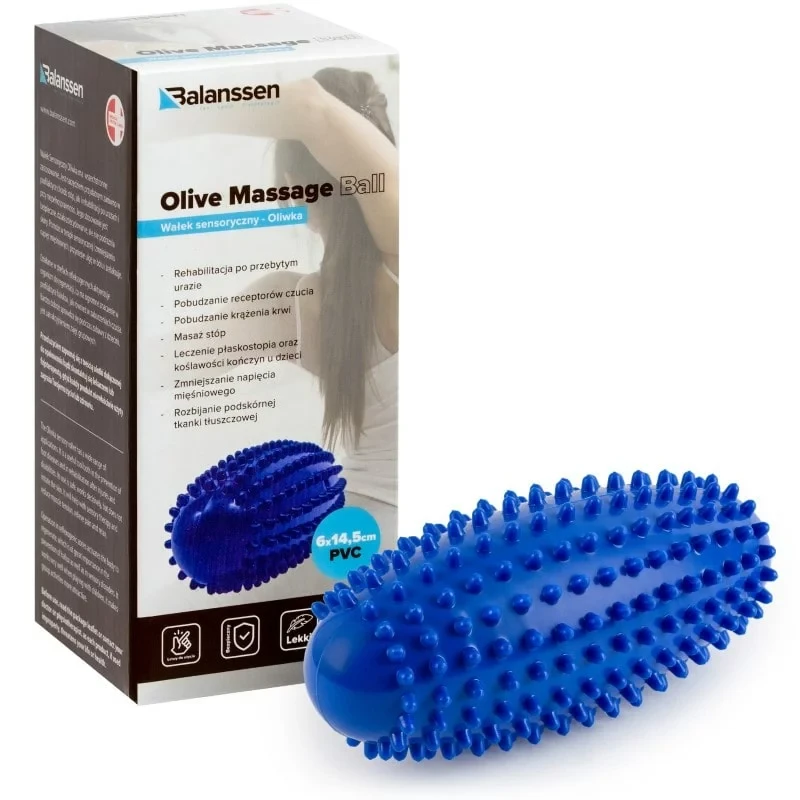 walek-sensoryczny-do-masazu-i-rehabilitacji-z-wypustkami-olive-massage-ball-balanssen-.webp