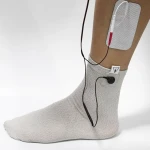 Elektroda skarpetka na staw skokowy do elektrostymulatora TENS Balanssen