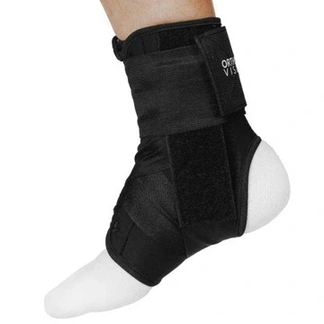 Orteza stawu skokowego stabilizator sportowy sznurowany OrthoVisions