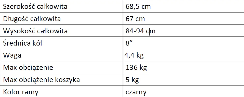 podporka-trojkolowa-aluminiowa-z-hamulcami-i-koszykiem-skladana-rapid-timag-specyfikacja.webp