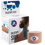 Taśma kinezjologiczna tejp plaster do klejenia całego ciała 5cm x 5m PILOTAPE