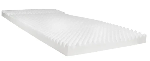 Materac przeciwodleżynowy piankowy 200x90x10 cm do 100 kg BioFlote 200 Reha Fund