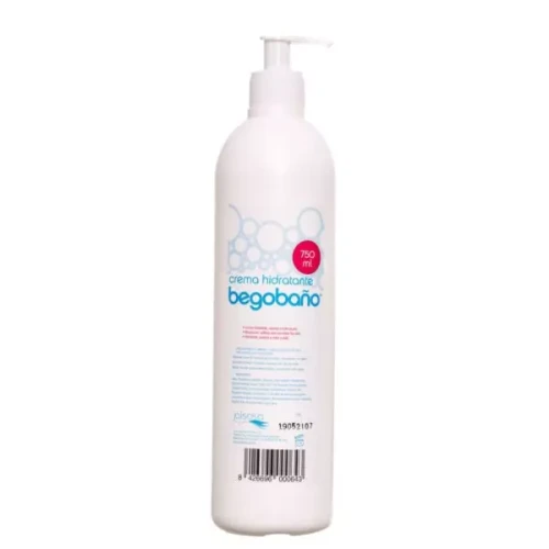 Balsam do ciała 750 ml regenerujący Body Milk Begobano