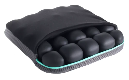 Poduszka przeciwodleżynowa do siedzenia pneumatyczna Bio Flote 2 Plus Reha Fund