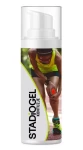 Stadiogel krem żel sportowy na urazy i kontuzje z aloesem i olejkami 100 ml w sprayu