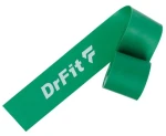 Taśma do flossingu Floss Band Sanctband do ćwiczeń i rehabilitacji DrFit zielona