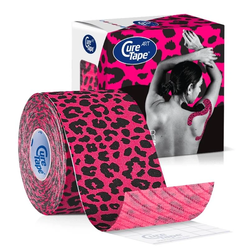 tasma-kinezjologiczna-tejp-plaster-do-klejenia-cure-tape-art-leopart-pink-.webp