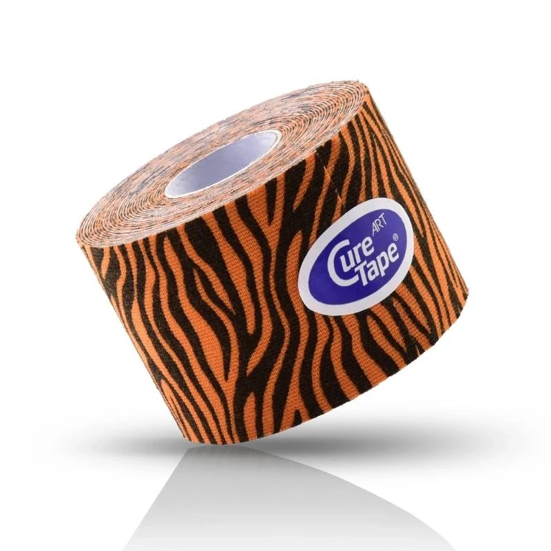 tasma-kinezjologiczna-tejp-plaster-do-klejenia-cure-tape-art-tiger-ora nge-2.webp