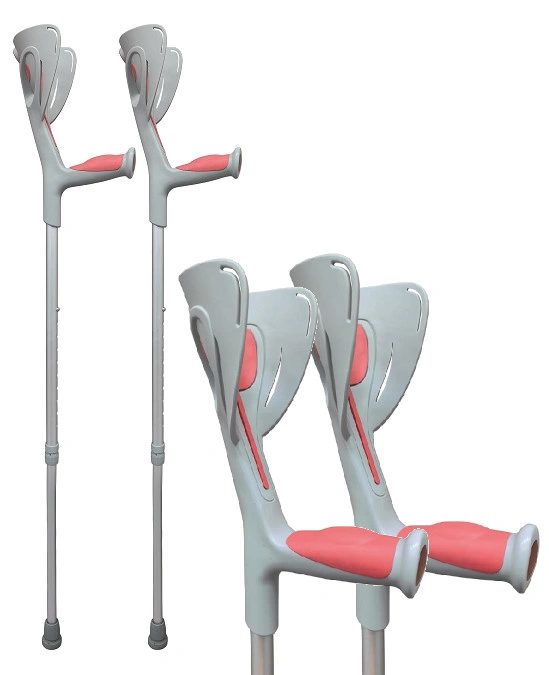 kule-lokciowe-ortopedyczne-regulowane-z-miekka-raczka-armedical-do-120-kg-szaro-czerwony-.webp