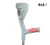 kule-lokciowe-ortopedyczne-regulowane-z-miekka-raczka-armedical-do-120-kg-szaro-czerwony-3.webp