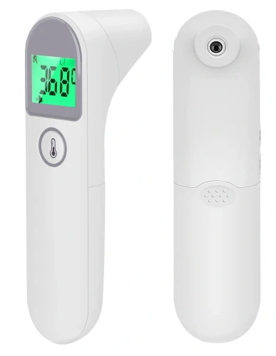 Termometr bezdotykowy elektroniczny do pomiaru temperatury ciała na podczerwień LCD Medreha