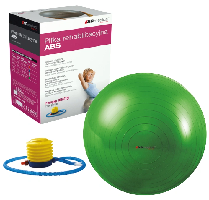 pilka-gimnastyczna-rehabilitacyjna-z-systemem-abs-i-pompka-abs-armedical-.webp