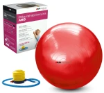 Piłka gimnastyczna rehabilitacyjna do ćwiczeń 55  cm z pompką w zestawie "CLASSIC"  ARmedical