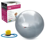 Piłka gimnastyczna rehabilitacyjna do ćwiczeń 75  cm z pompką w zestawie "CLASSIC"  ARmedical