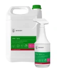 Zestaw Velox Spray Tea Tonic - kanister 5L + butelka 1L - płyn do mycia i dezynfekcji powierzchni zapachowy Medisept