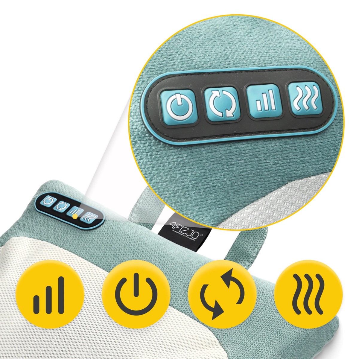 poduszka-masujaca-grzewcza-relaksacyjna-shiatsu-lite-4fizjo-zielona-4.jpg