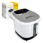 Masażer wodny, wanienka do stóp i nóg z regulacją temperatury, relaksacyjny FOOT MASSAGER PRO+