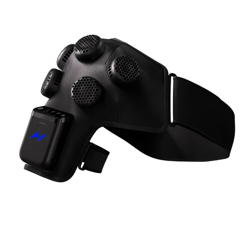 System do terapii kontrastowej barku (ciepło, zimno, kompresja) 5 poziomów kompresji Hyperice Contrast 2 Shoulder