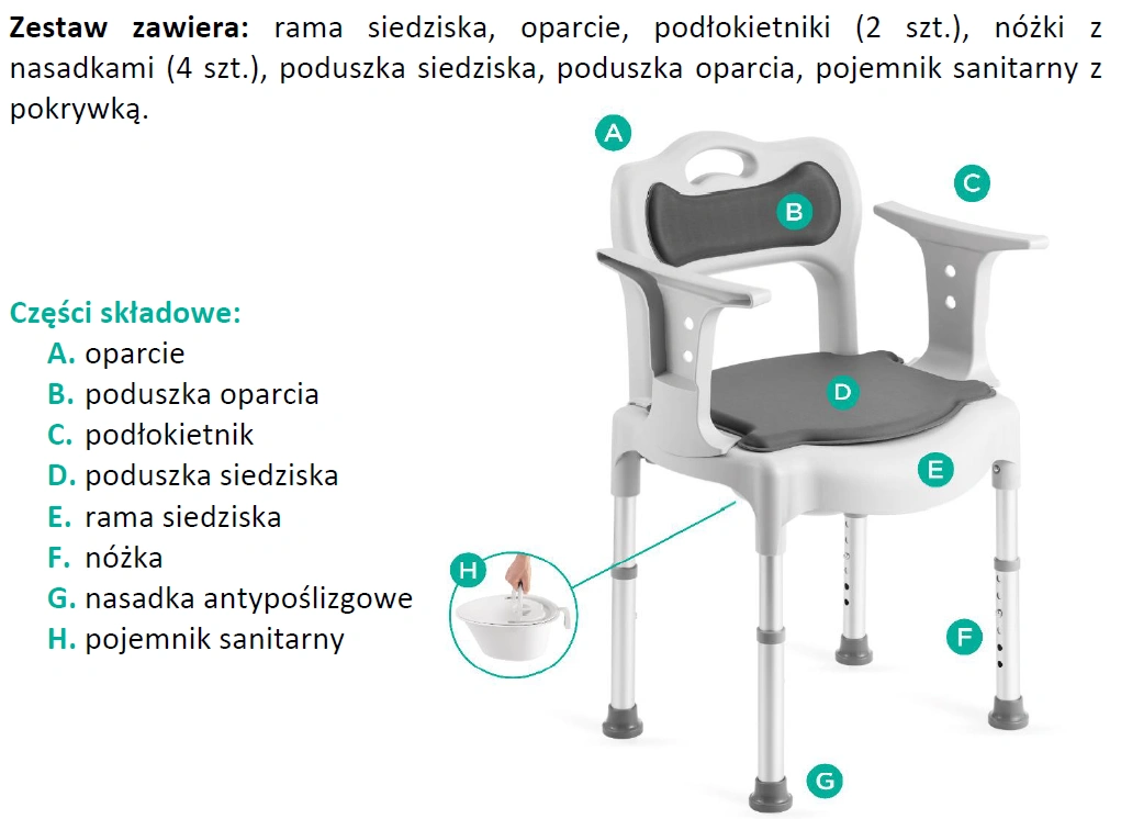 krzeslo-tolaetowo-prysznicowe-z-pojemnikiem-sanitranym-i-podlokietnikami-movano-timago-specyfikacja.webp
