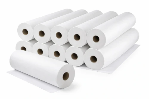 Zestaw 12 sztuk - podkład włókninowy w rolce 60cm x 50m biały, jednorazowy, do gabinetów medycznych