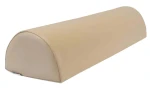 Półwałek rehabilitacyjny 60x18x12 cm, kształtka pod kolana do masażu lub pozycjonowania pacjenta Standard Akito