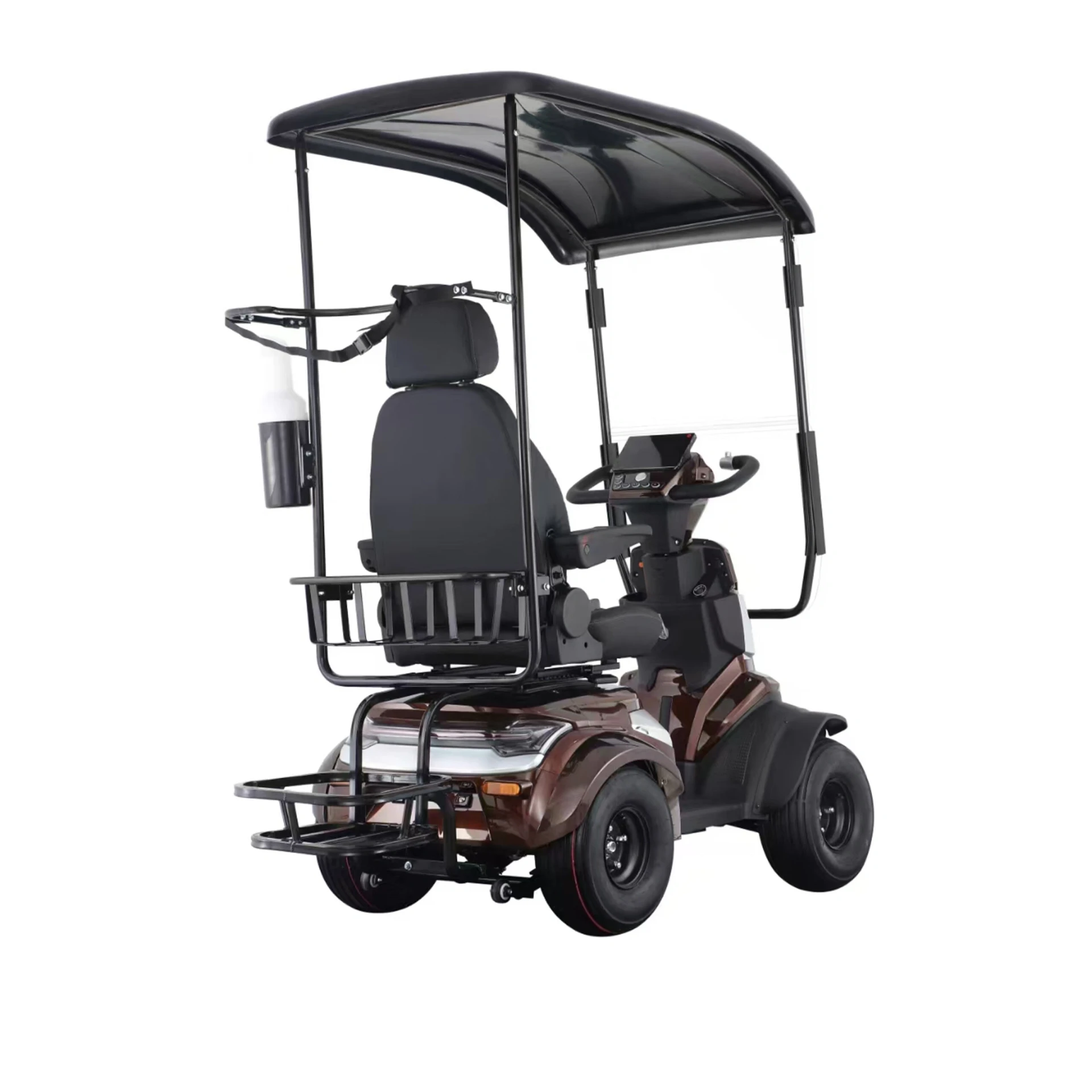 skuter-elektryczny-czterokolowy-z-dachem-zasieg-do-40-km-dla-seniorow-life-offroad-brazowy-iamelectric-2.webp