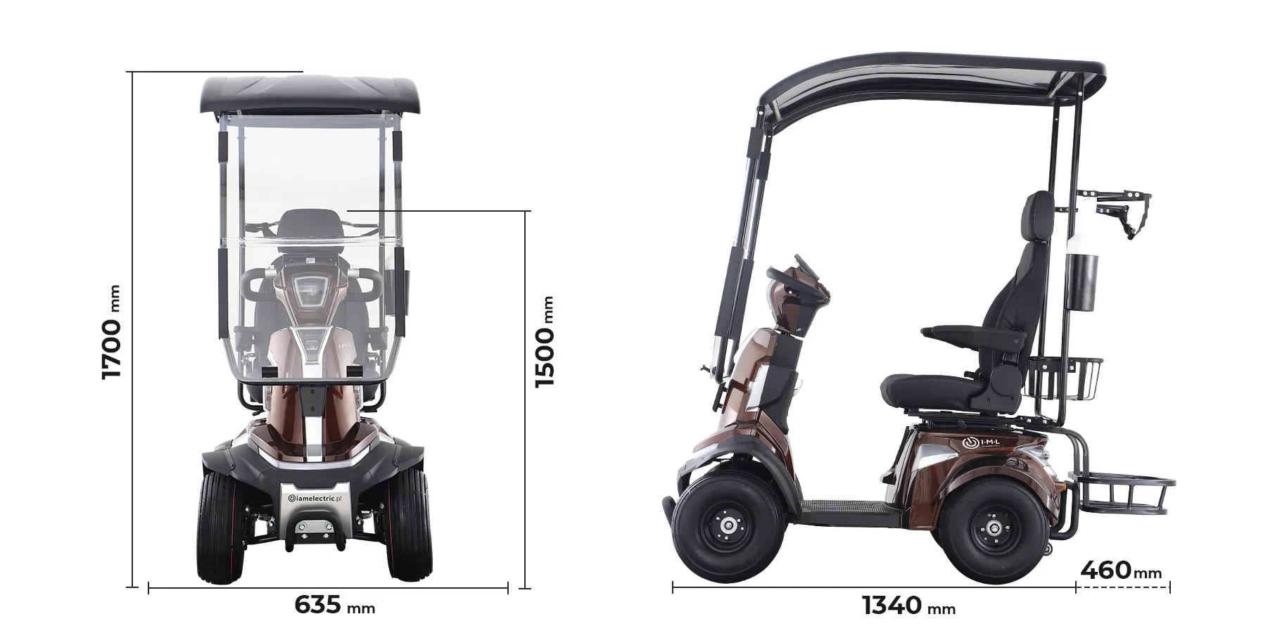 skuter-elektryczny-czterokolowy-z-dachem-zasieg-do-40-km-dla-seniorow-life-offroad-brazowy-iamelectric-6.webp