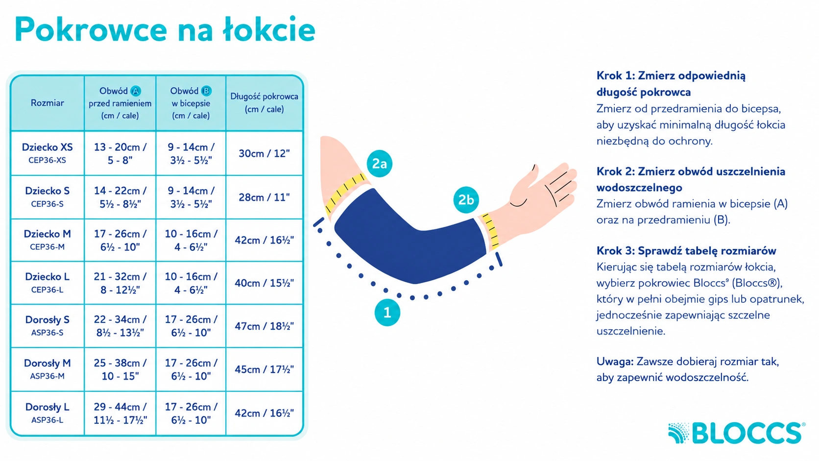 bloccs-pokrowiec-tabela-rozmiarow-fizjo4sport-lokiec.webp