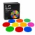 duze-dyski-sensoryczne-dla-dziecka-do-zabawy-antyposlizgowe-25-cm-10-sztuk-line-sport-.webp