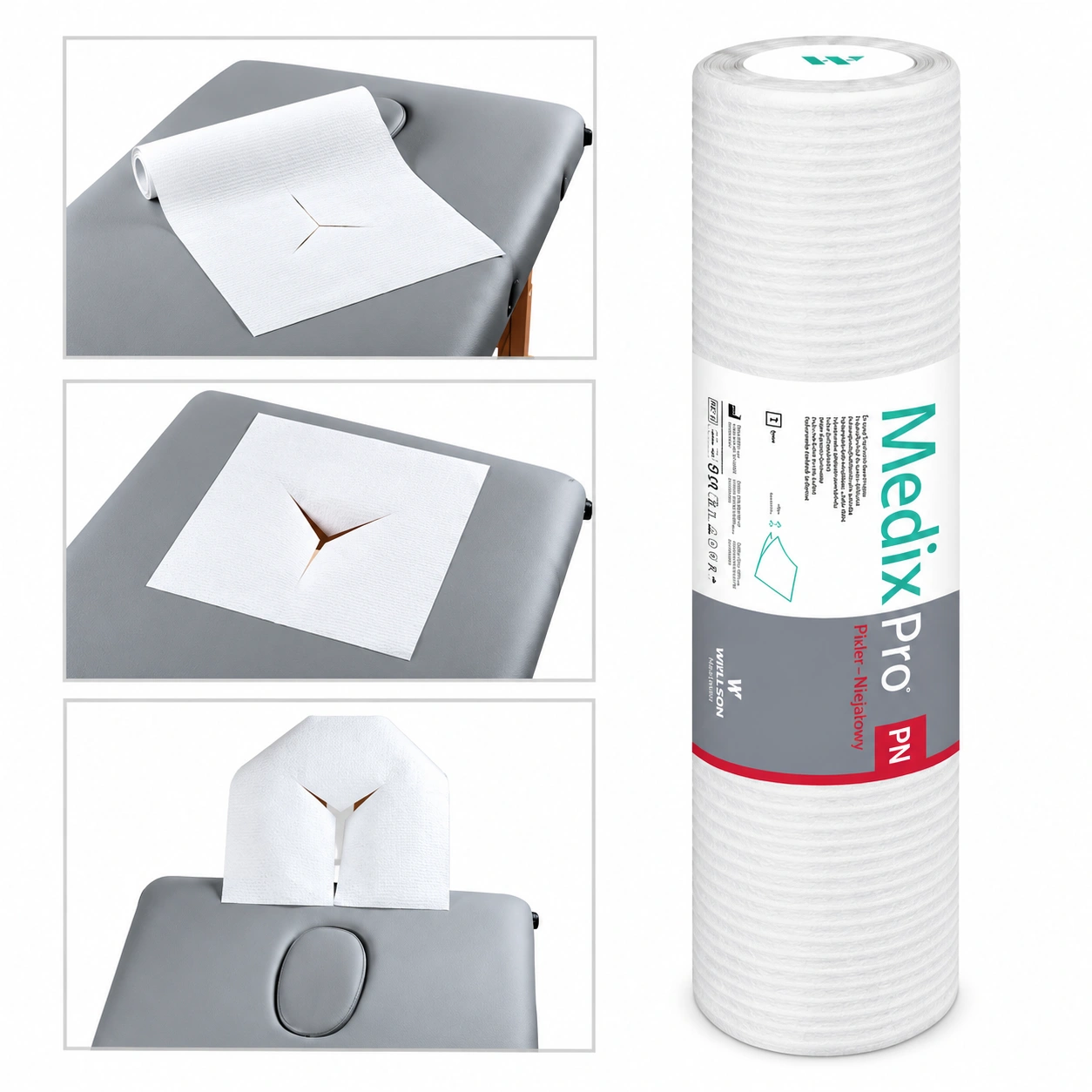 podklad-medyczny-pod-twarz-jednorazowy-do-masazu-z-wycieciem-31-x-33-cm-medixpro-.webp