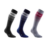 Skarpety kompresyjne narciarskie Ski Thermo Merino damskie CEP