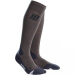 Skarpety kompresyjne trekkingowe sportowe męskie OUTDOOR MERINO CEP
