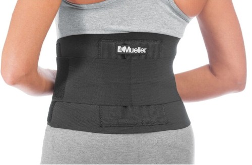 Uniwersalna orteza lędźwiowo-krzyżowa, pas ortopedyczny Mueller