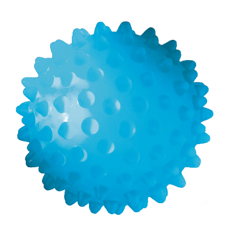 pilka-pileczka-do-masazu-rehabilitacyjna-do-rolowania-pino-niebieska-2.png