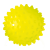 pilka-pileczka-do-masazu-rehabilitacyjna-do-rolowania-pino-zolta-2.png