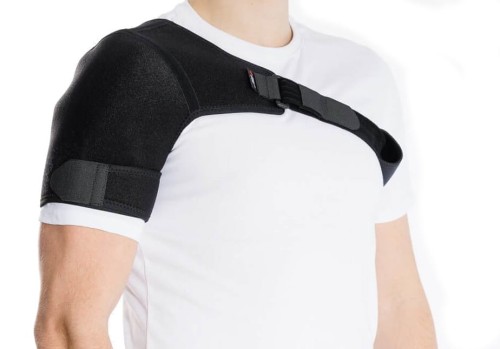 Stabilizator orteza barku uniwersalny sportowy MSupport