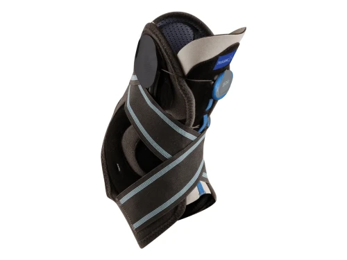 Orteza stawu skokowego z usztywnieniem bocznym i systemem sznurowania Malleo Dynastab BOA Thuasne