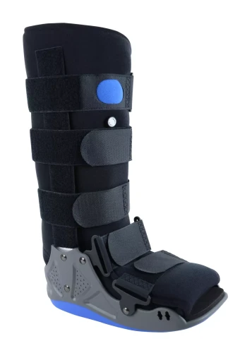 But ortopedyczny typu walker pompowany z dodatkowym usztywnieniem bocznym LigaStep AIR Walker