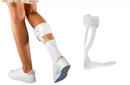 Orteza na opadającą stopę, strzałkowa Pero-Med AFO III/II Thuasne