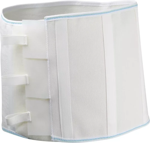 Pas brzuszny podtrzymujący dla pacjentów ze stomią Stomex Thuasne