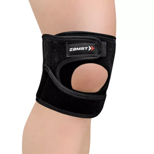 Stabilizator kolana i rzepki sportowy odciążający więzadło rzepki Jk-1 Zamst