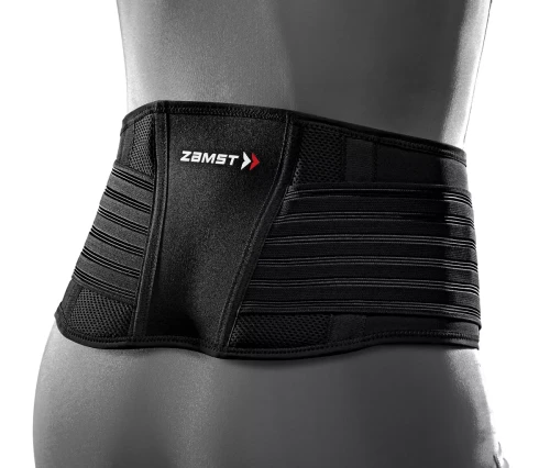 Pas lędźwiowo-krzyżowy na plecy stabilizujący kręgosłup ZW-5 Zamst