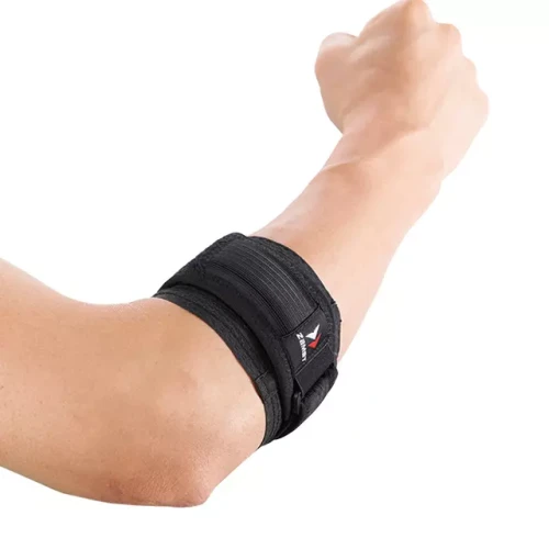 Opaska na łokieć tenisisty golfisty orteza stawu łokciowego Elbow Band Zamst